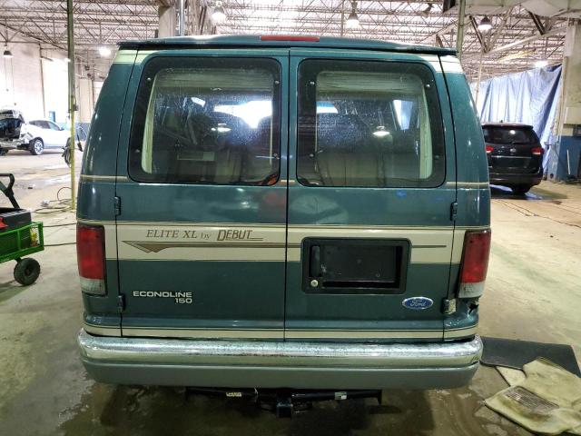 Photo 6 from auction – 1997 FORD ECONOLINE with VIN 1FDEE14L3VHB51081