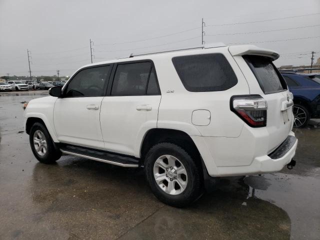 Photo 2 from auction – 2014 TOYOTA 4RUNNER SR with VIN JTEZU5JR9E5072388