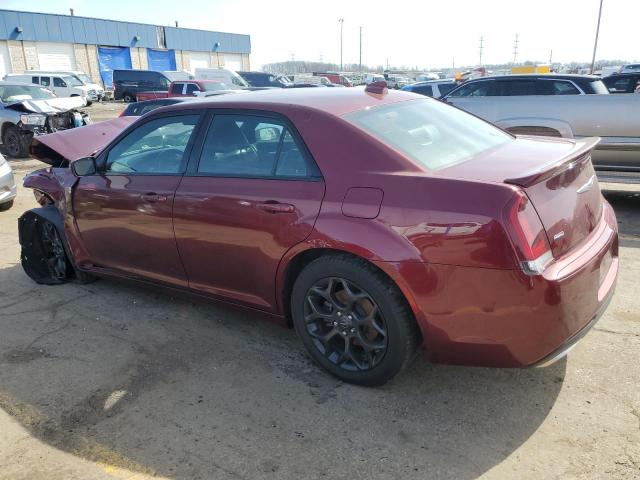 Photo 2 from auction – 2019 CHRYSLER 300 S with VIN 2C3CCAGG9KH698463