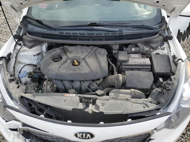 Photo 11 from auction – 2016 KIA FORTE LX with VIN KNAFK4A60G5524399