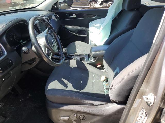 Photo 7 from auction – 2017 KIA SORENTO with VIN 5XYPG4A33HG267472