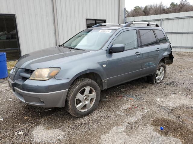 Photo 1 from auction – 2003 MITSUBISHI OUTLANDER with VIN JA4LX41G63U106777