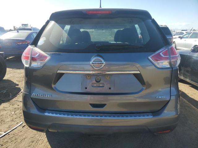 Photo 6 from auction – 2015 NISSAN ROGUE S with VIN KNMAT2MV9FP500283