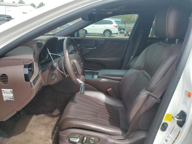 Photo 7 from auction – 2018 LEXUS LS 500 with VIN JTHB5LFF5J5002093