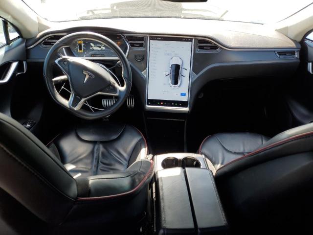 Photo 8 from auction – 2012 TESLA MODEL S with VIN 5YJSA1DP4CFP03125