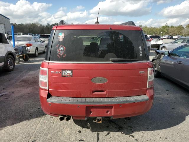 Photo 6 from auction – 2011 FORD FLEX SEL with VIN 2FMGK5CC0BBD30648