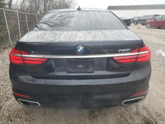 Photo 6 from auction – 2016 BMW 750 XI with VIN WBA7F2C56GG418092