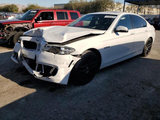 BMW 550 I 2015 with VIN WBAKN9C57FD960842 - Photo from auction