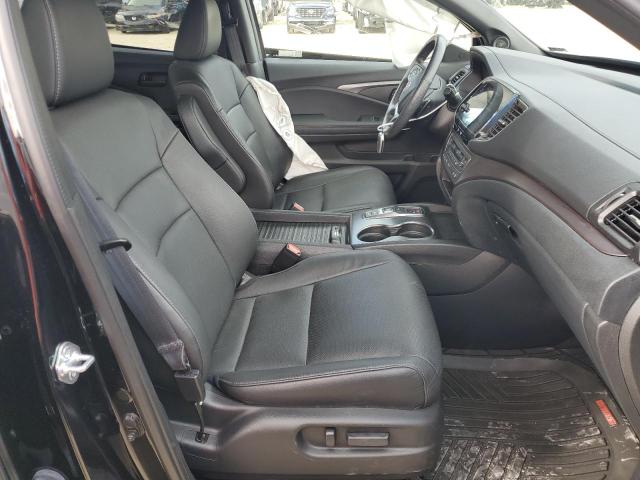 Photo 7 from auction – 2022 HONDA PASSPORT E with VIN 5FNYF7H54NB006662
