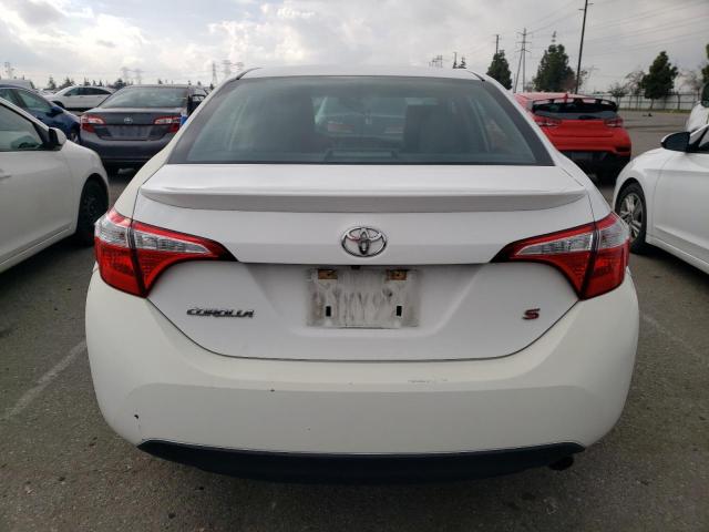 Photo 6 from auction – 2016 TOYOTA COROLLA L with VIN 5YFBURHE6GP560266
