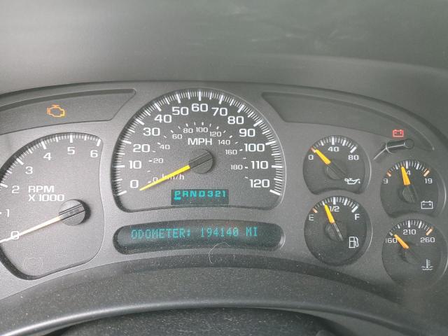 Photo 9 from auction – 2004 CHEVROLET SILVERADO with VIN 2GCEK19T541106473
