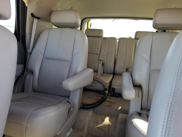 Photo 10 from auction – 2007 GMC YUKON with VIN 1GKFC13057R295142