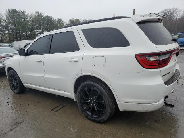 Photo 2 from auction – 2019 DODGE DURANGO GT with VIN 1C4RDJDG7KC525891