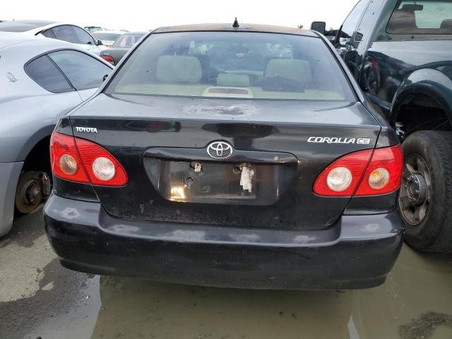 Photo 6 from auction – 2008 TOYOTA COROLLA CE with VIN 1NXBR32E38Z009168