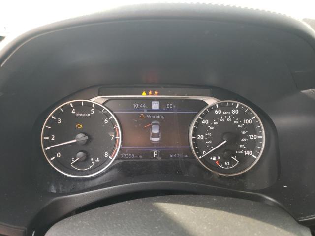 Photo 9 from auction – 2020 NISSAN ALTIMA SL with VIN 1N4BL4EV6LC220540