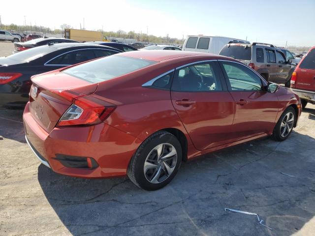 Photo 3 from auction – 2020 HONDA CIVIC LX with VIN 2HGFC2F66LH577657