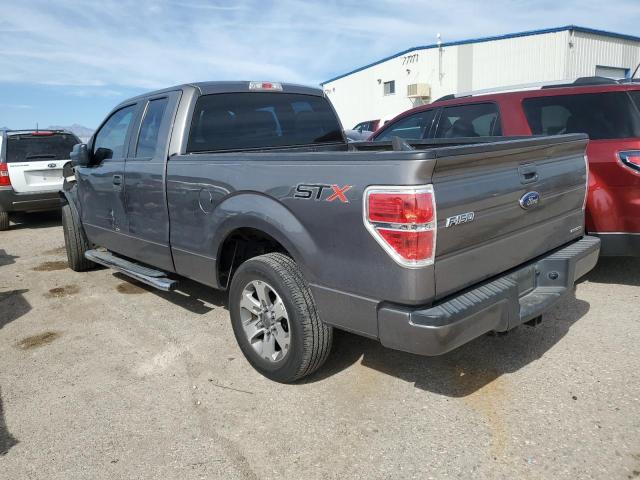 Photo 2 from auction – 2014 FORD F150 SUPER with VIN 1FTFX1CF4EFA62808
