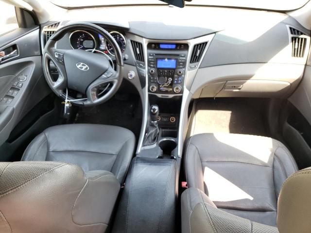 Photo 8 from auction – 2012 HYUNDAI SONATA HYB with VIN KMHEC4A43CA026754
