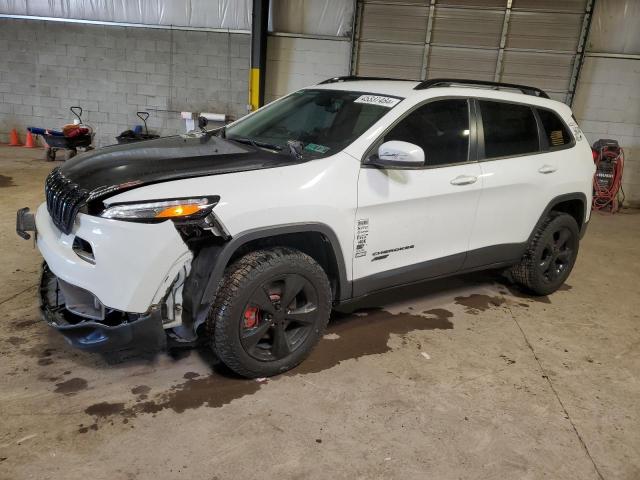 JEEP CHEROKEE L 2018 with VIN 1C4PJLCB1JD542499 - Photo from auction