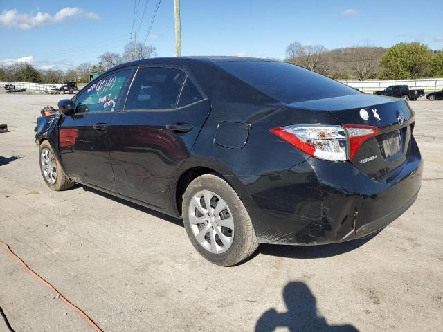 Photo 2 from auction – 2016 TOYOTA COROLLA L with VIN 5YFBURHE9GP399010