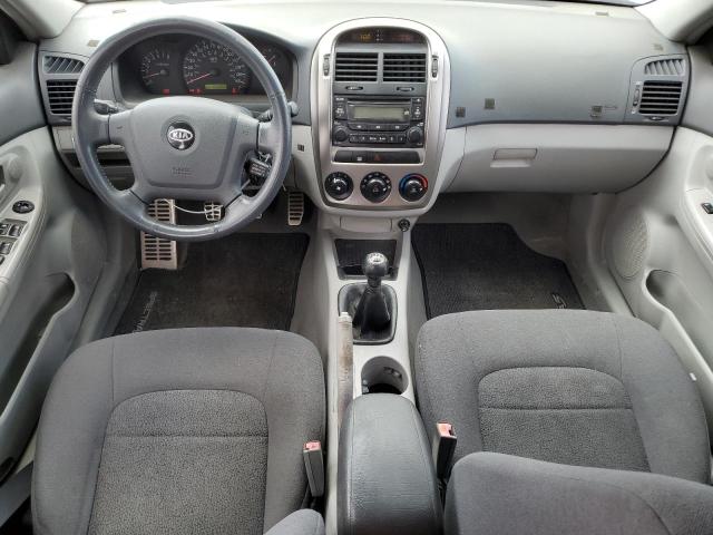 Zdjęcie 8 z aukcji – 2006 KIA SPECTRA5 z VIN KNAFE161265365256