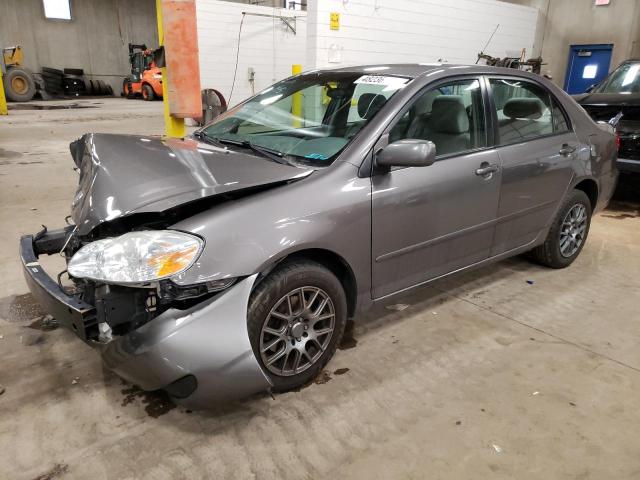 Photo 1 from auction – 2007 TOYOTA COROLLA CE with VIN 1NXBR32E77Z868830