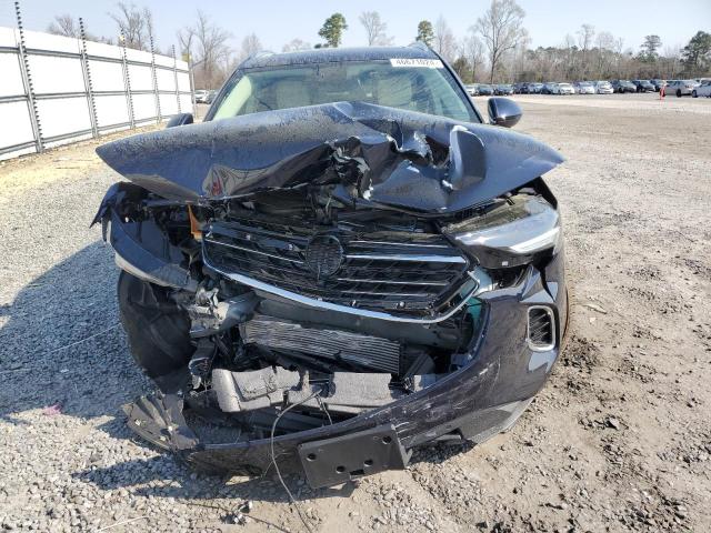 Photo 5 from auction – 2021 BUICK ENVISION E with VIN LRBFZNR44MD119024