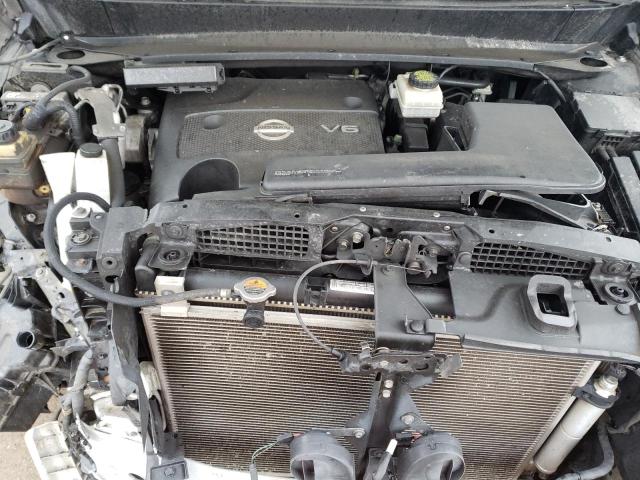 Photo 12 from auction – 2015 NISSAN PATHFINDER with VIN 5N1AR2MM0FC694050