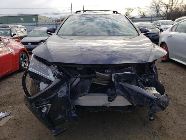 Photo 5 from auction – 2018 LEXUS RX 350 BAS with VIN 2T2BZMCA8JC162469