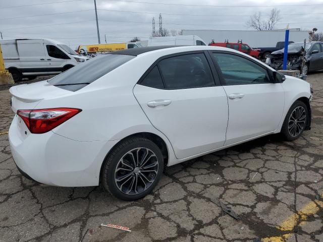 Photo 3 from auction – 2015 TOYOTA COROLLA L with VIN 5YFBURHE0FP276873