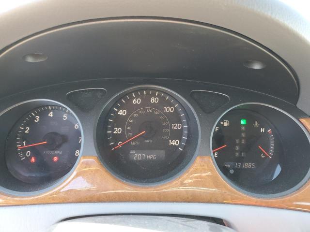 Photo 9 from auction – 2005 LEXUS ES 330 with VIN JTHBA30GX55123947