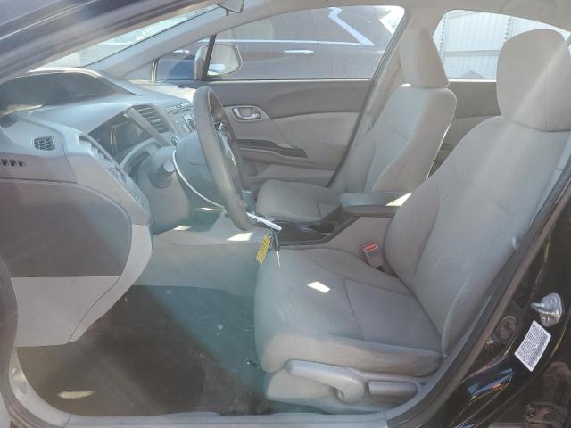 Photo 7 from auction – 2012 HONDA CIVIC LX with VIN 19XFB2F53CE003926