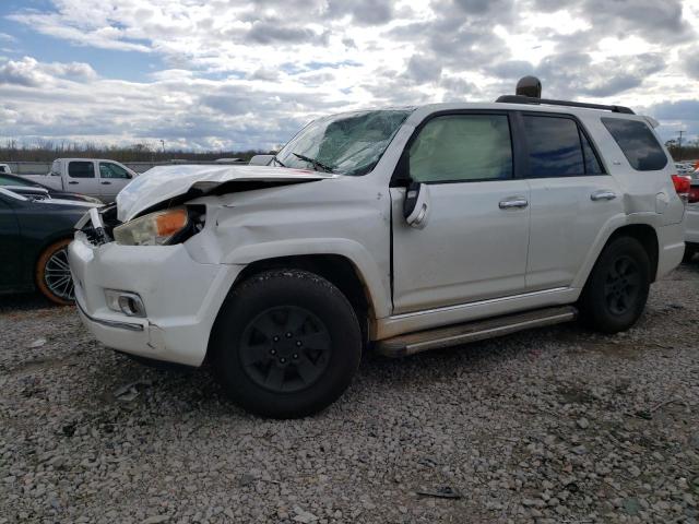 TOYOTA 4RUNNER SR 2012 with VIN JTEZU5JR4C5039943 - Photo from auction