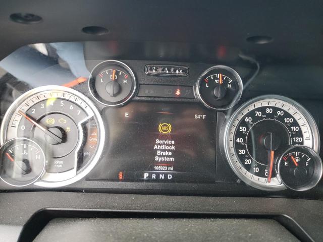 Photo 9 from auction – 2017 RAM 1500 SLT with VIN 1C6RR7TT4HS537716