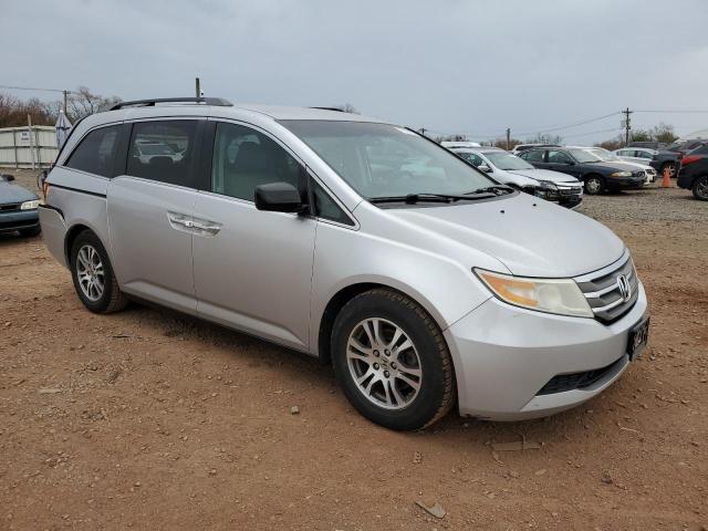 Photo 4 from auction – 2011 HONDA ODYSSEY EX with VIN 5FNRL5H40BB097434