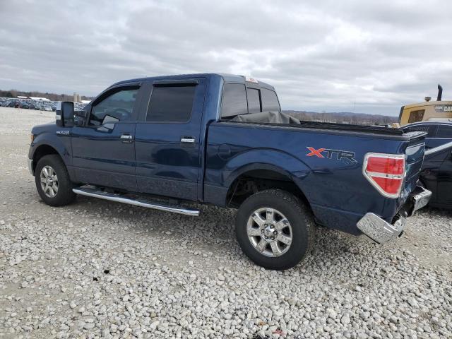 Photo 2 from auction – 2014 FORD F150 SUPER with VIN 1FTFW1EF7EFC22518