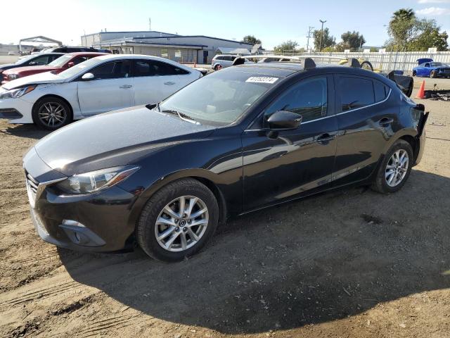 MAZDA 3 TOURING 2016 z numerem VIN 3MZBM1V72GM313953 - Zdjęcie z aukcji