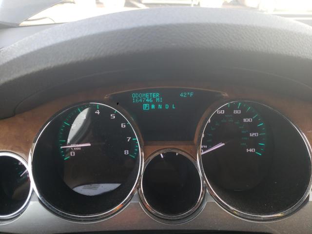 Photo 9 from auction – 2011 BUICK ENCLAVE CX with VIN 5GAKVCED8BJ335576