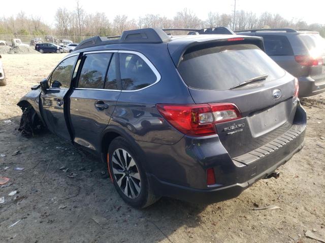 Снимка 2 от търг – 2015 SUBARU OUTBACK 3. с VIN 4S4BSENC2F3312102
