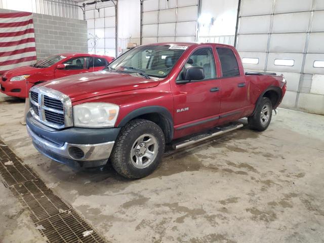 DODGE RAM 1500 S 2008 with VIN 1D7HA18K08J228085 - Photo from auction