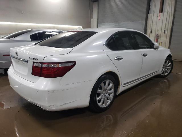 Photo 3 from auction – 2007 LEXUS LS 460 with VIN JTHBL46F275041244