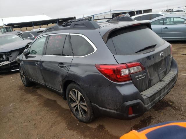 Photo 2 from auction – 2019 SUBARU OUTBACK 2. with VIN 4S4BSANC3K3385305
