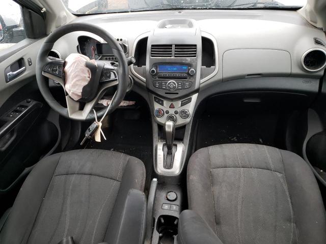Photo 8 from auction – 2014 CHEVROLET SONIC LT with VIN 1G1JC5SH1E4227573