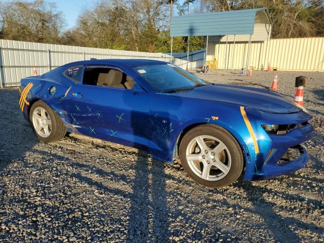 Photo 4 from auction – 2017 CHEVROLET CAMARO LT with VIN 1G1FB1RX0H0180952