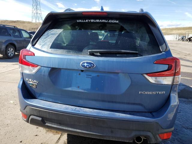 Photo 6 from auction – 2023 SUBARU FORESTER L with VIN JF2SKAPC0PH490669