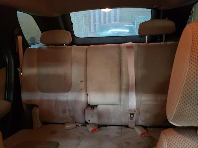 Photo 10 from auction – 2009 PONTIAC TORRENT with VIN 2CKDL43FX96250519