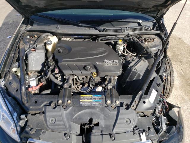 Photo 11 from auction – 2008 CHEVROLET IMPALA LTZ with VIN 2G1WU583781340314