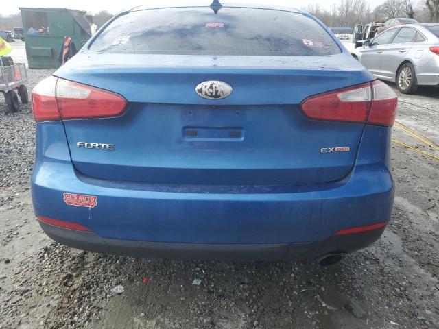 Photo 6 from auction – 2014 KIA FORTE EX with VIN KNAFZ4A89E5113612