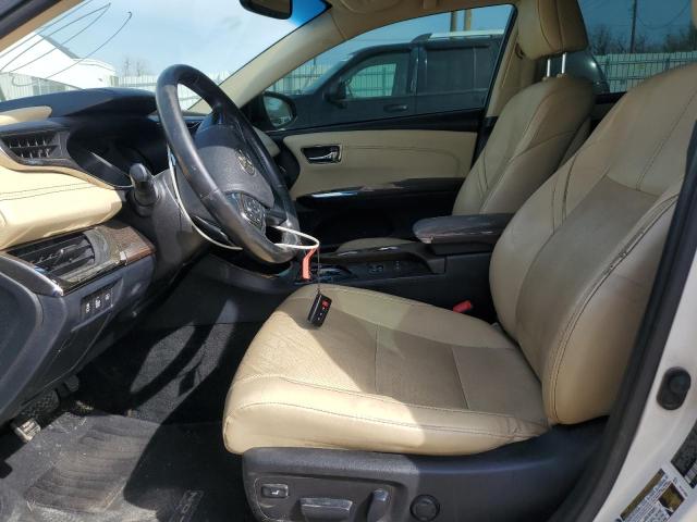 Photo 7 from auction – 2014 TOYOTA AVALON BAS with VIN 4T1BK1EB8EU119235