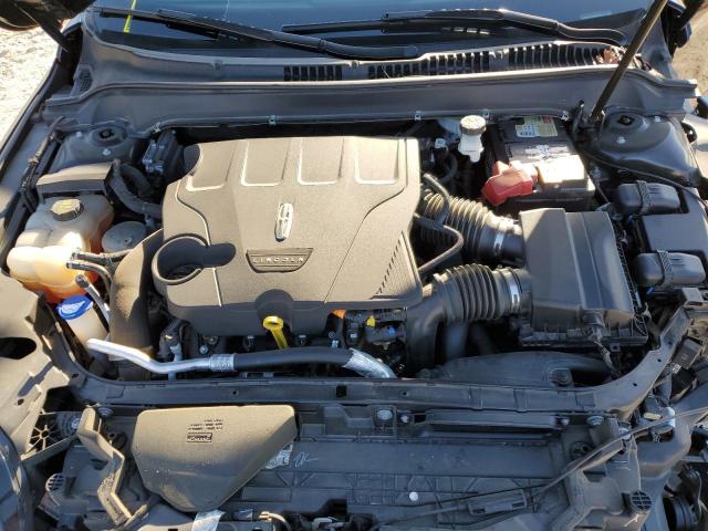 Photo 11 from auction – 2019 LINCOLN MKZ RESERV with VIN 3LN6L5FC0KR620815